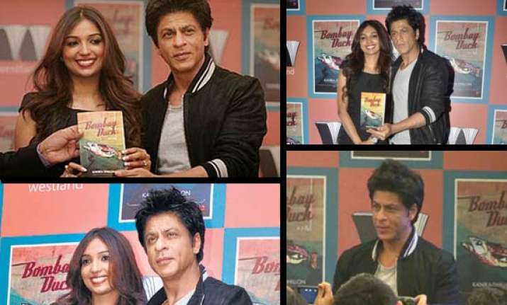 srk s autobiography to be released soon