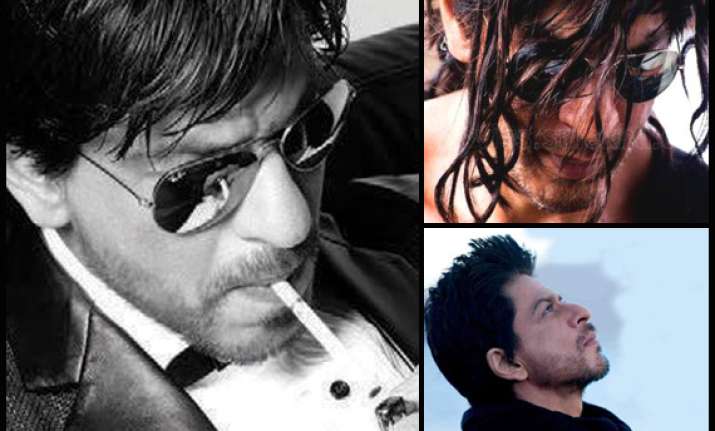 srk leaves behind ranbir hrithik and arjun in best rugged