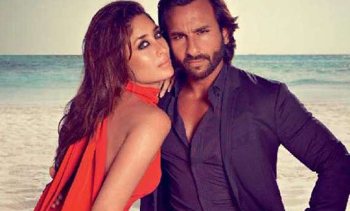 saif kareena to celebrate wedding anniversary in london see
