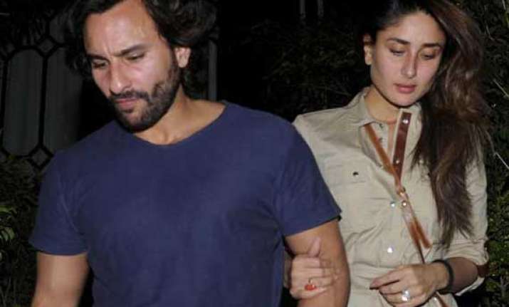 saif can t be vegetarian ever kareena kapoor