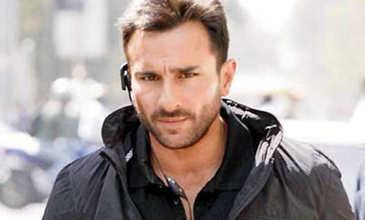 saif as agent vinod is better than the best says director