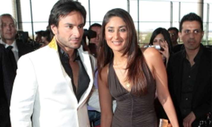 saif is the number one hero in bollywood kareena