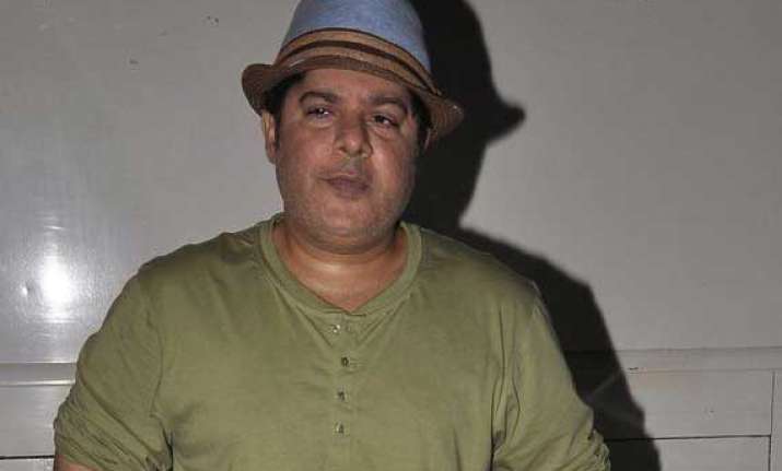 sajid khan wants to serve only comedy to his audience