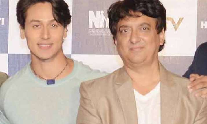 sajid nadiadwala feels double responsibility towards tiger