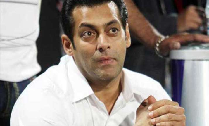 salman khan on being banned there no provision to ban anyone