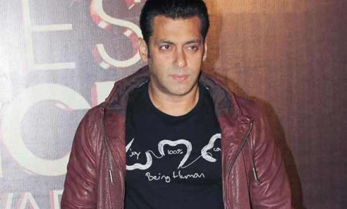 salman khan s being human to go international