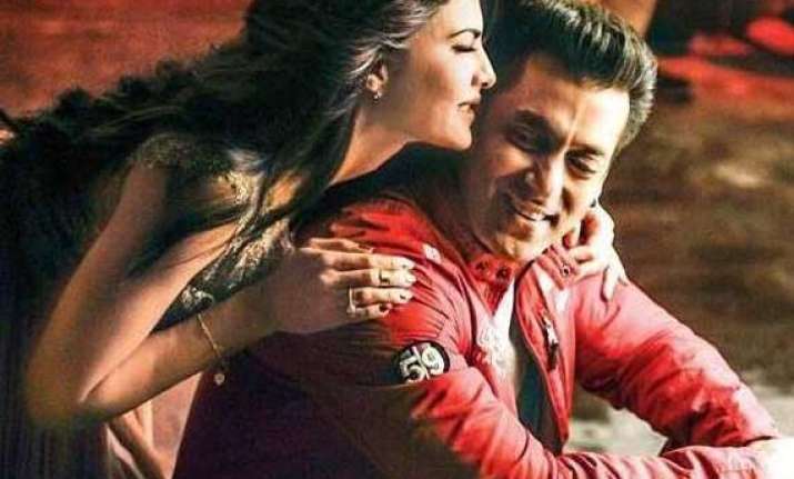 salman khan took three days to record kick song