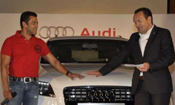 salman gets audi q7 for box office success of bodyguard