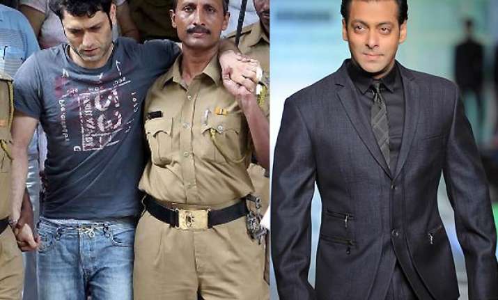 salman hopes shiney will be proved innocent