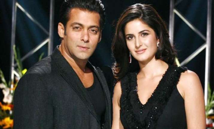 salman khan is katrina s priority no.1