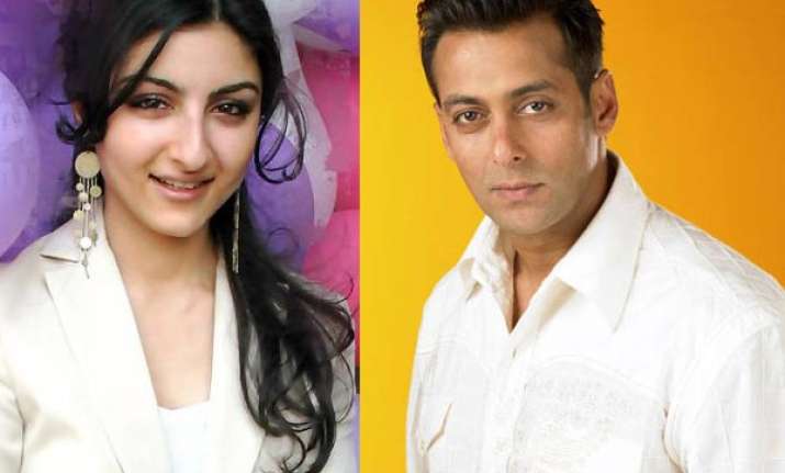 salman khan inspires soha ali for jo bhi karva lo