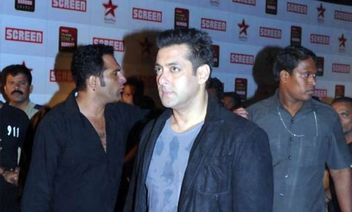 salman may undergo treatment for sciatica
