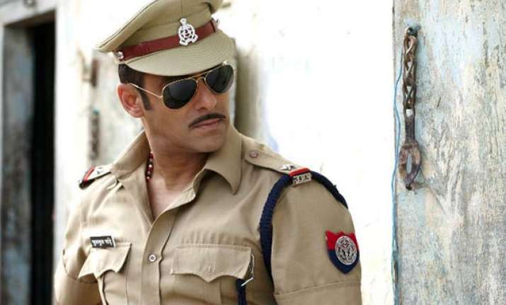 salman prefers to do dabanng 2 before wanted sequel