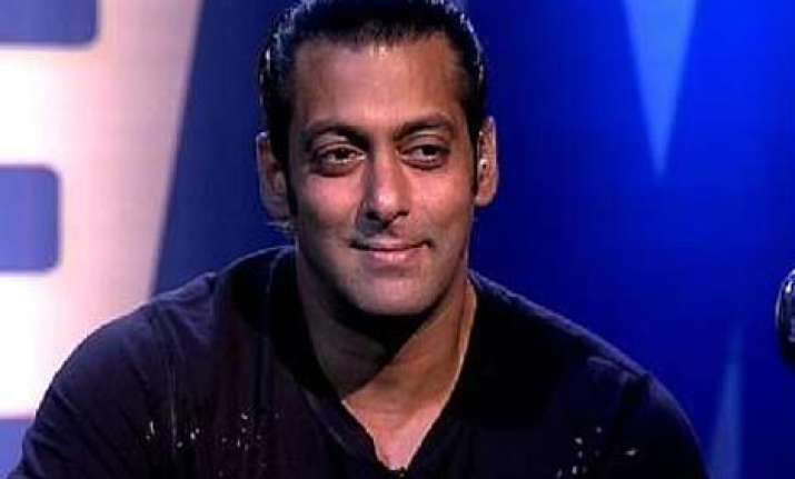 salman spends time with british model hazel