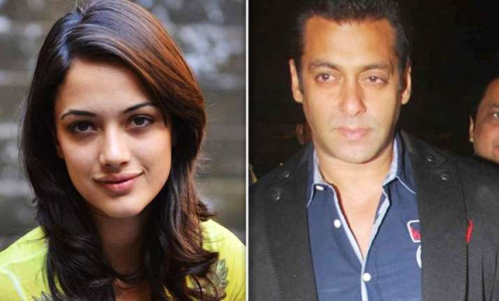 salman unhappy with angela johnson