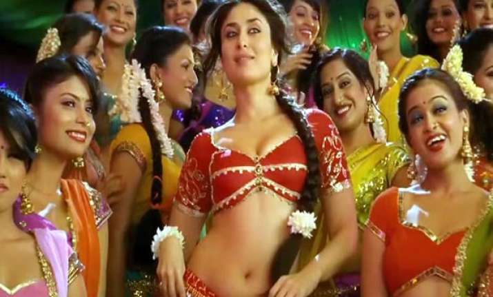 samaira loves filmy masala numbers kareena