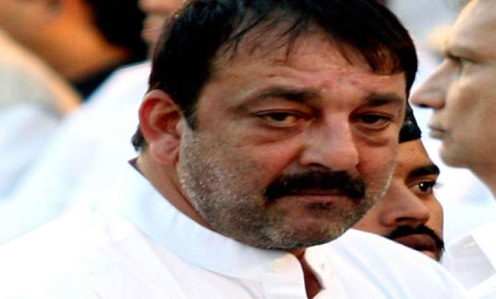 sanjay dutt s hope of leaving jail dashed