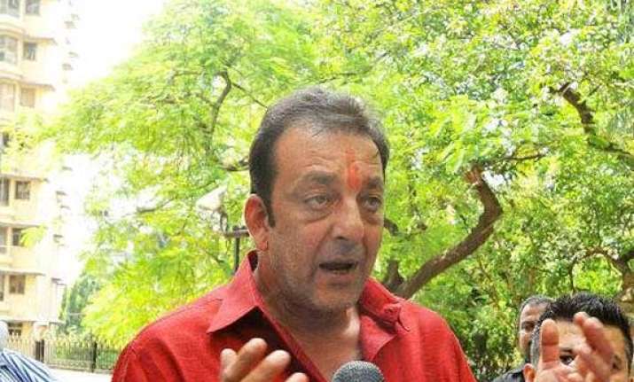 sanjay dutt gets third time lucky parole extended again see