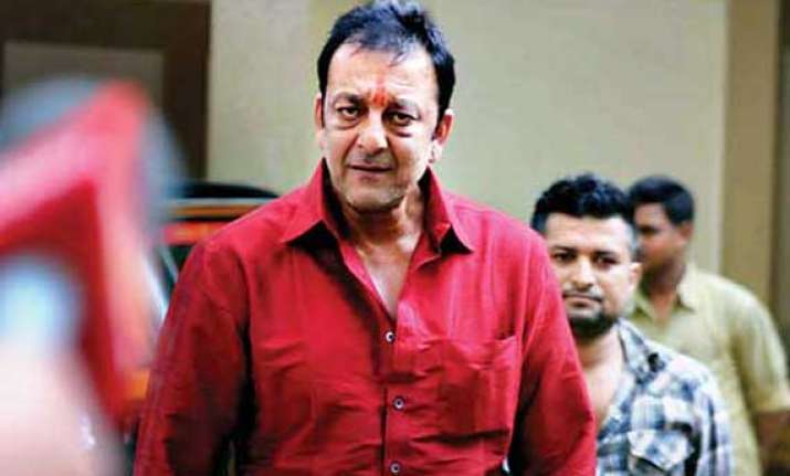 sanjay dutt applies for leave extension view pics