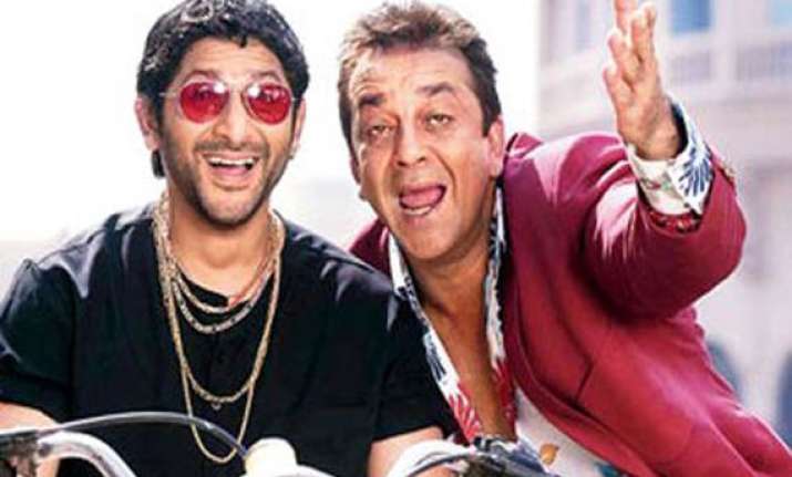sanjay arshad back as munna and circuit