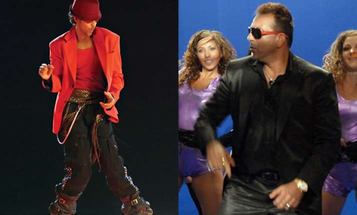 sanjay dutt says he cannot match hrithik s steps