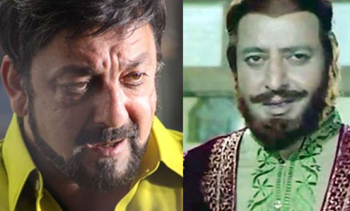sanjay dutt s first look in zanjeer remake out