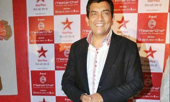 sanjeev kapoor may feature in movie master chef
