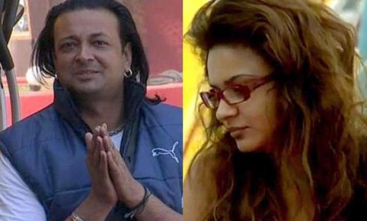 santosh shukla evicted from bigg boss 6