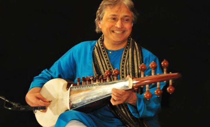 sarod maestro amjad ali khan to teach at stanford university