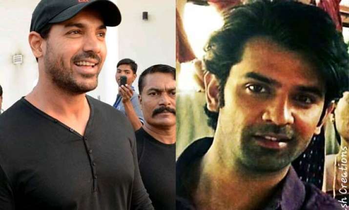john abraham does a cameo in satra ko shaadi hai starring