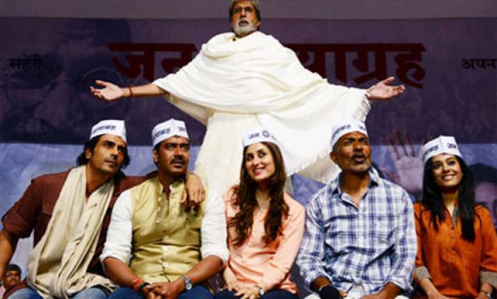 satyagraha earns rs 11.21 crore on opening day