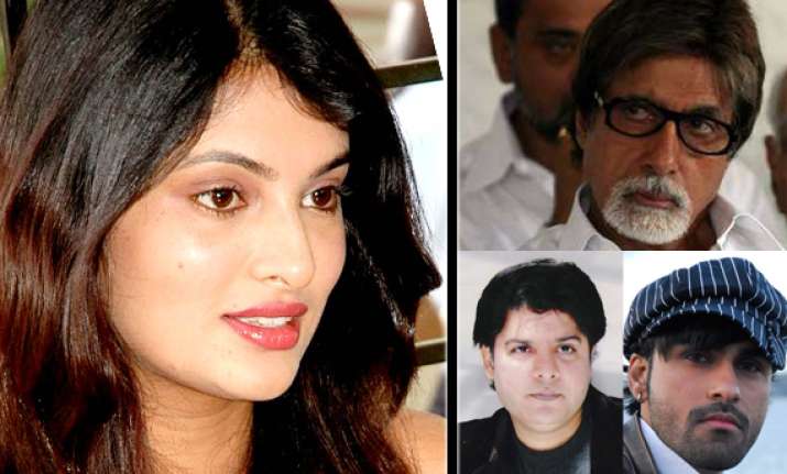 sayali bhagat levels sexual harassment charges against big