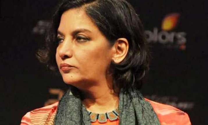 shabana azmi advises to reduce the length of bollywood films