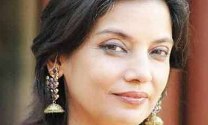 shabana may work in osama bin laden film