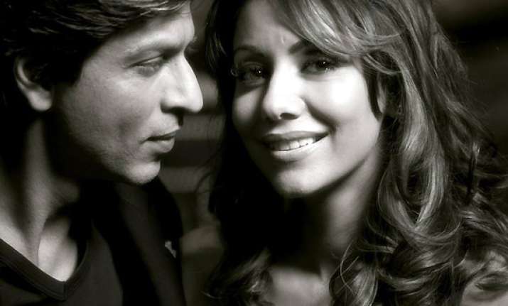 shah rukh gauri s love story
