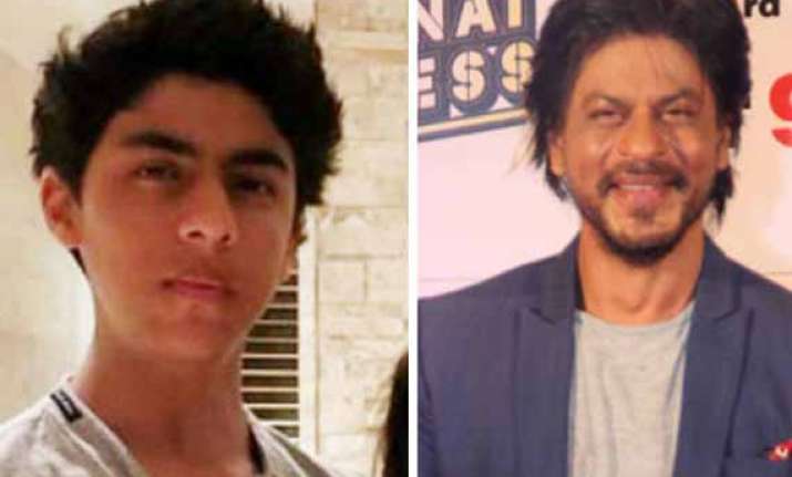 shah rukh khan proud of son aryan