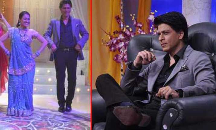 shah rukh khan promotes chennai express on tarak mehta ka