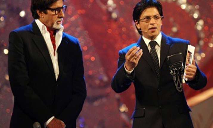 shah rukh praises amitabh as the original don