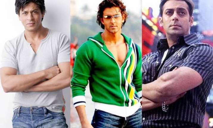shah rukh salman hrithik up for best actor going at iifa