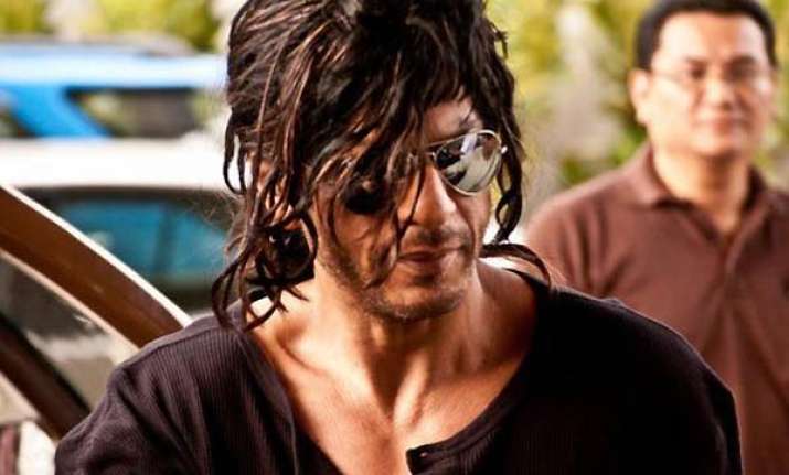 shah rukh to perform at iifa awards in toronto