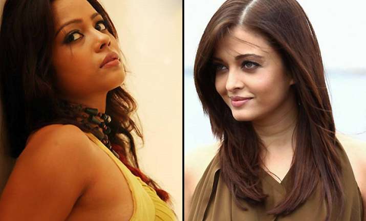 shahana was jittery before shooting with ash