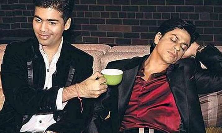 secret revealed know why shah rukh is avoiding koffee with