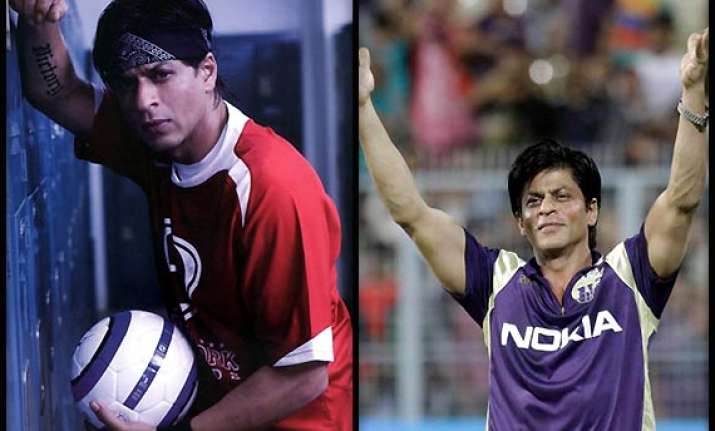 after cricket srk to focus on football