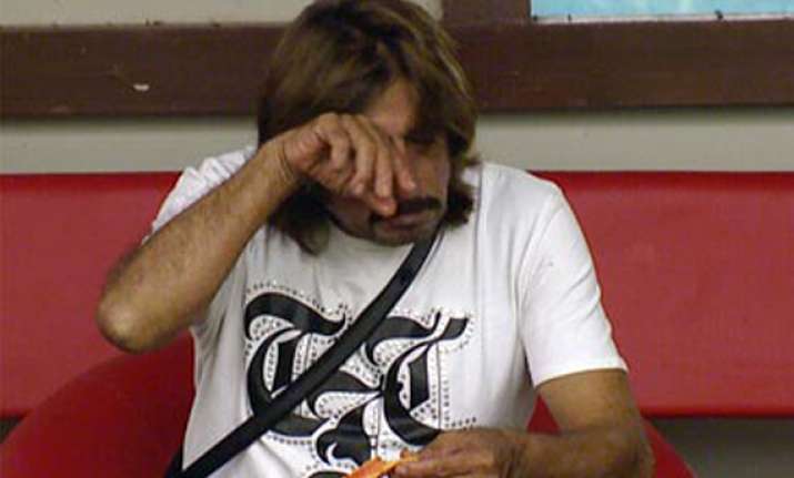 shakti feels his big boss eviction was planned