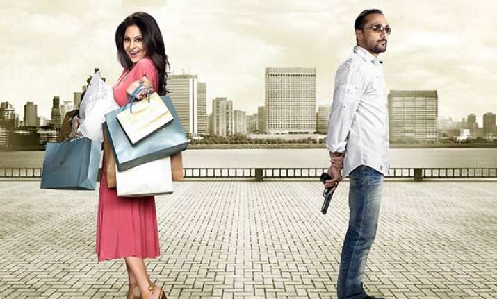 shefali turns glamorous for kuchh luv jaisaa