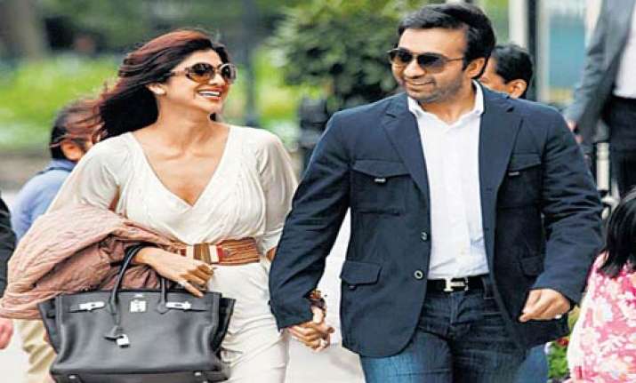 shilpa shetty is expecting