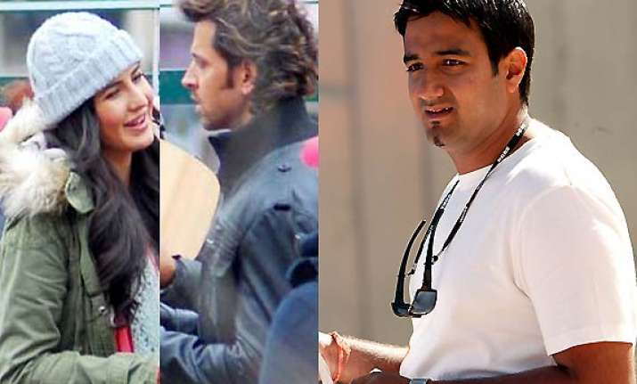 siddharth recreated shimla in film city for bang bang