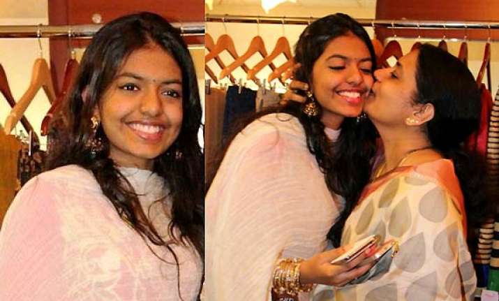 telugu actor rajasekhar s daughter shivani set for