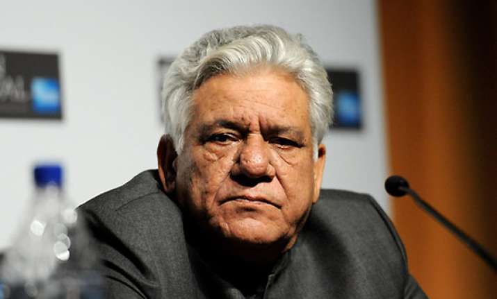 shows on small screen are of poor standard says om puri