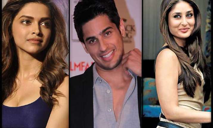 will be interesting to impress deepika romance kareena